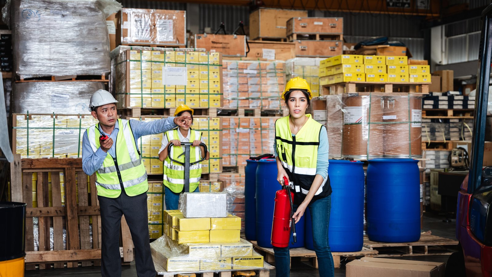 Warehouse Overstock vs. Customer Returns: What to Liquidate First