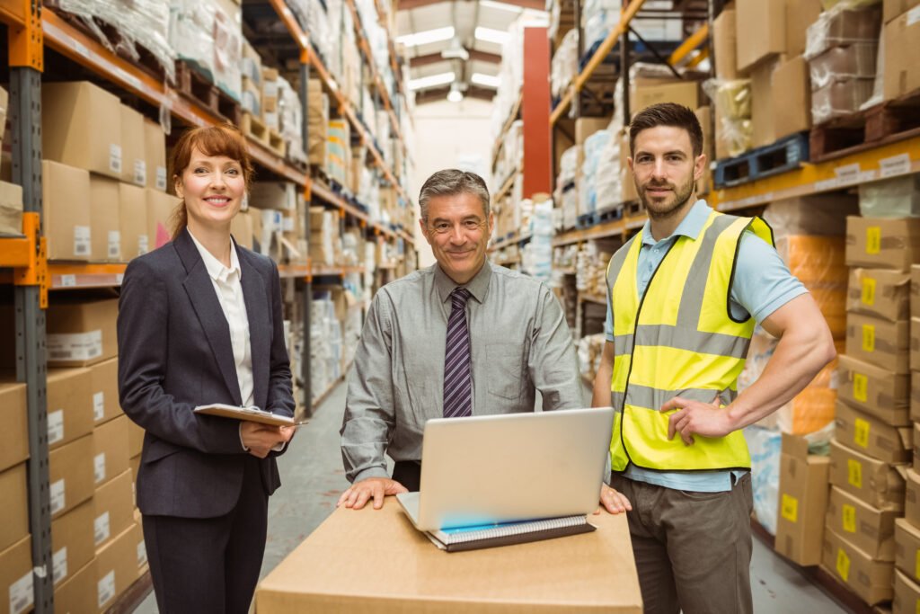 overstock warehouse inventory